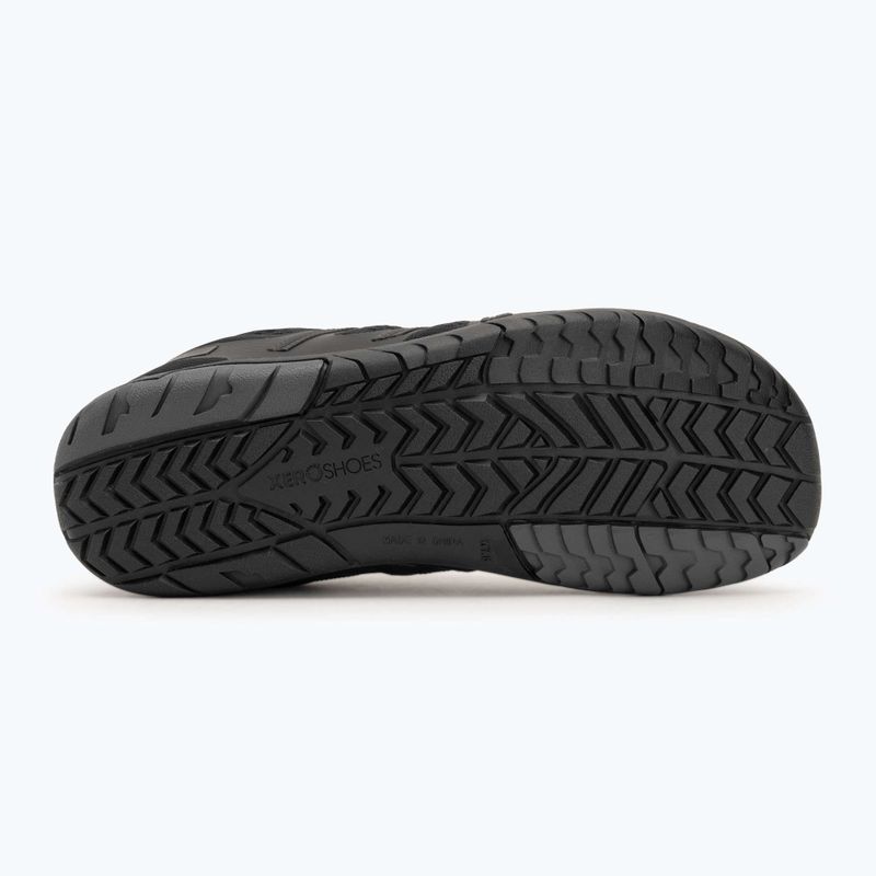Damen Barfußschuhe Xero Shoes HFS schwarz 4