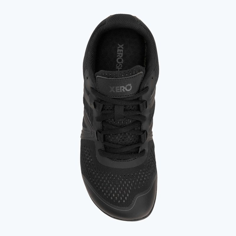 Damen Barfußschuhe Xero Shoes HFS schwarz 5