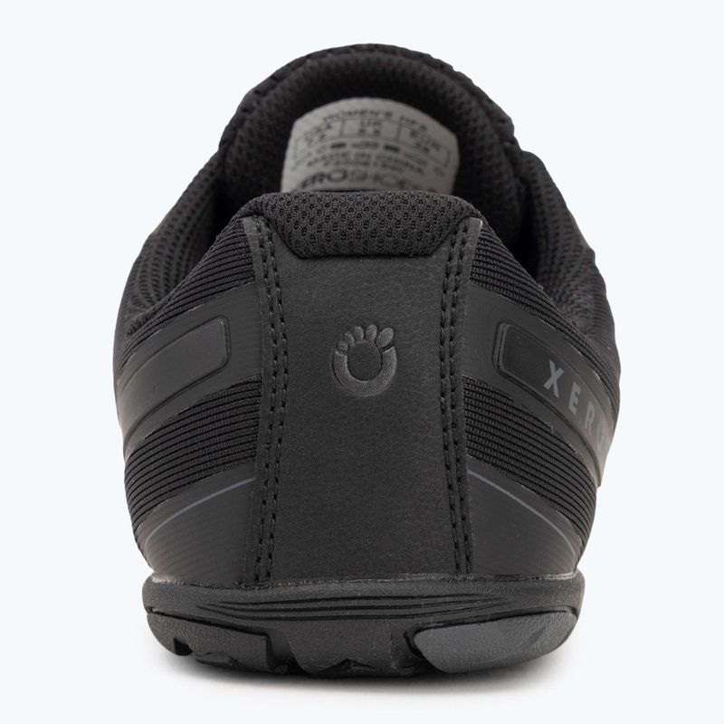 Damen Barfußschuhe Xero Shoes HFS schwarz 6