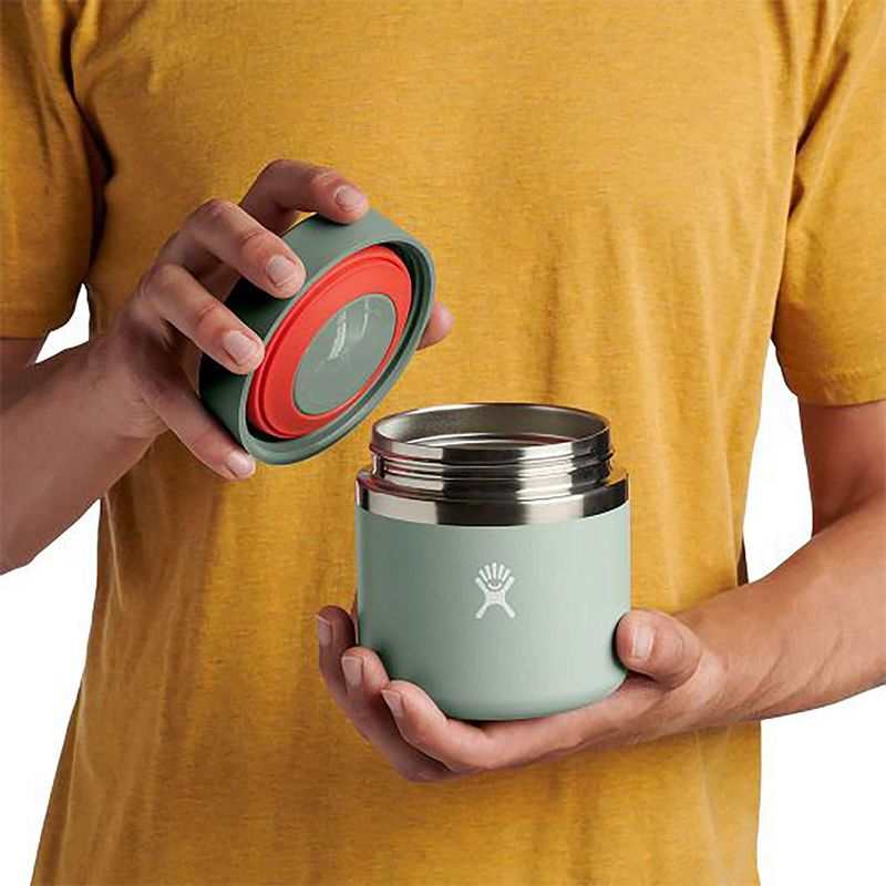 Hydro Flask Isoliertes Lebensmittelglas 590ml agave 3