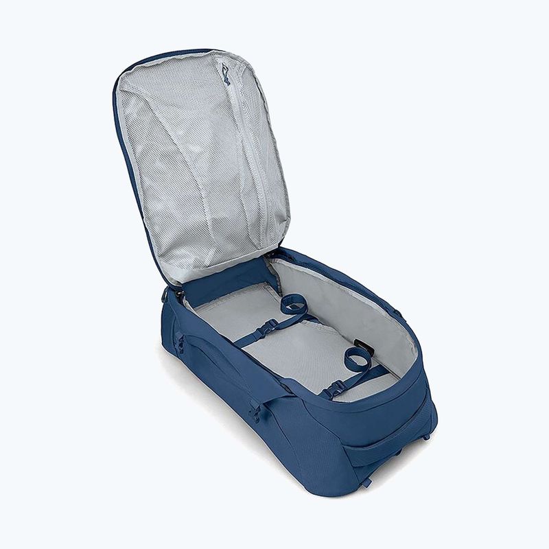 Wanderrucksack Osprey Farpoint 55 l antique blue 4