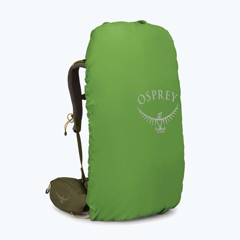 Trekkingrucksack Osprey Kestrel 38 l moss green 5