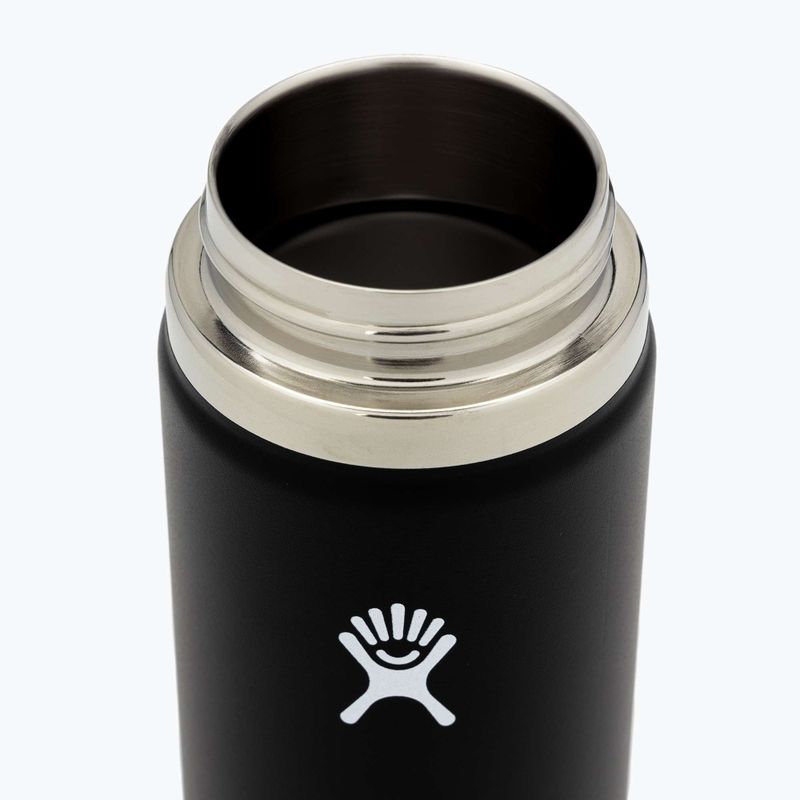 Hydro Flask Wide Flex Sip 355 ml Thermoflasche schwarz W12BCX001 4