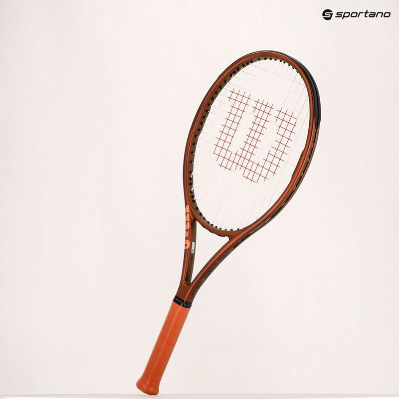 Wilson Pro Staff Team Tennisschläger V14 gold WR136011 20