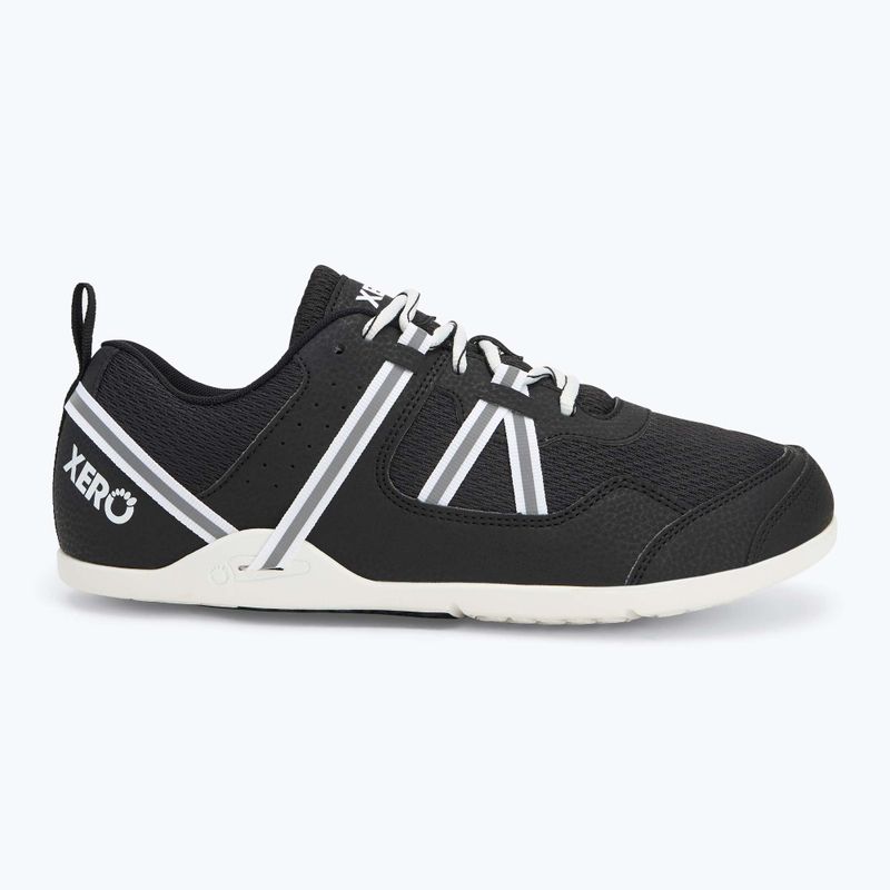 Barfußschuhe Herren Xero Shoes Prio black / white 2