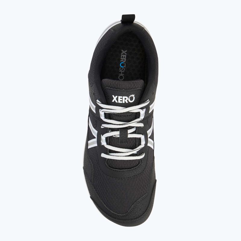 Barfußschuhe Herren Xero Shoes Prio black / white 5