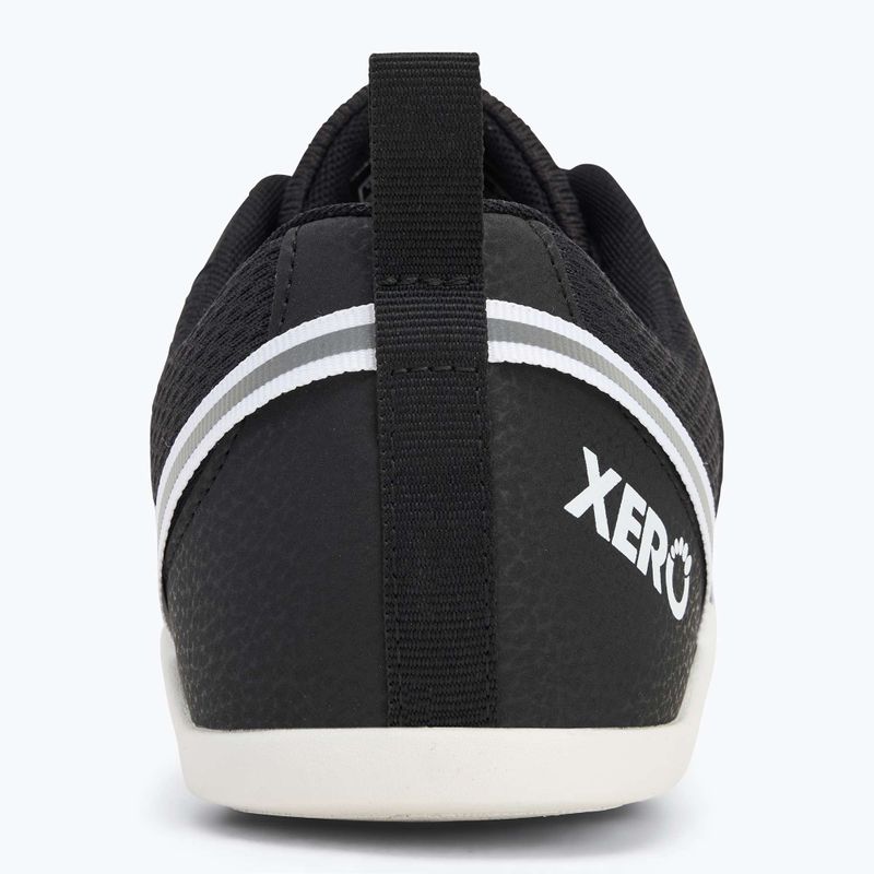 Barfußschuhe Herren Xero Shoes Prio black / white 6