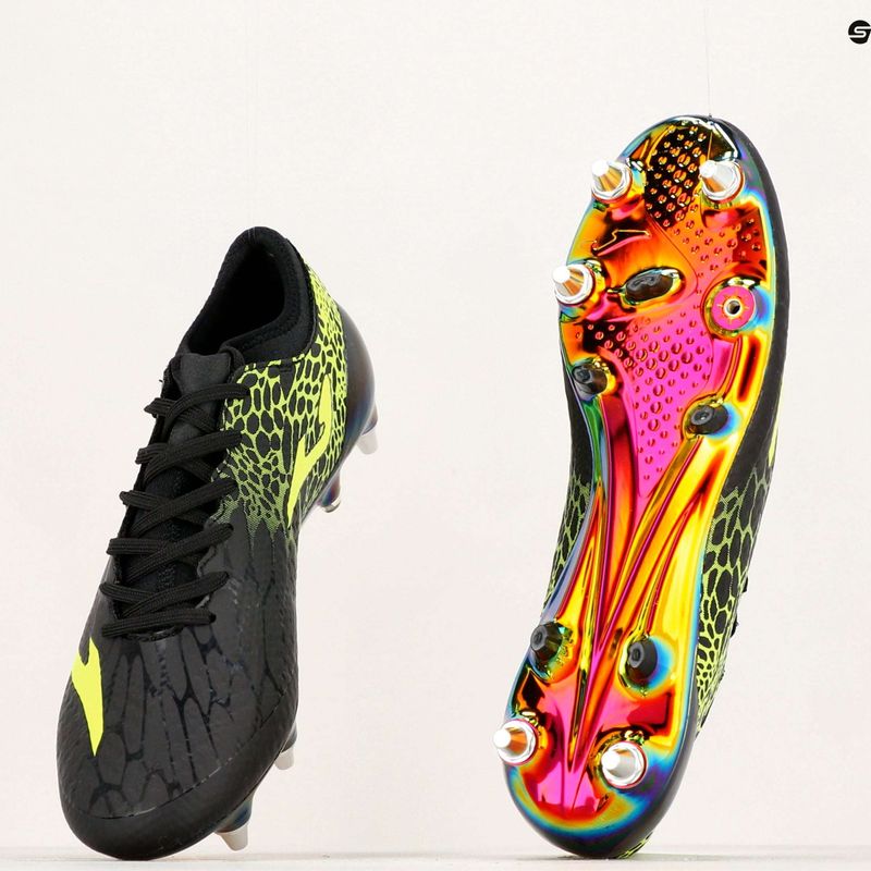 Herren Joma Propulsion Lite SG Fußballschuhe schwarz 9