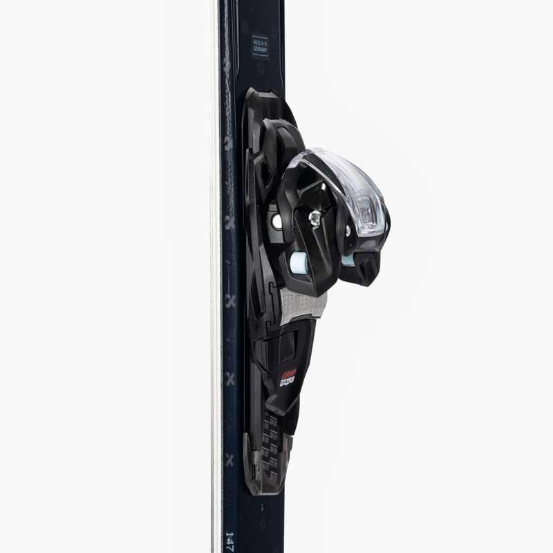 Damen Ski Alpin Völkl FLAIR 76 navy blue +VMotion 10 GW Lady 121301/6562V1.VB 6