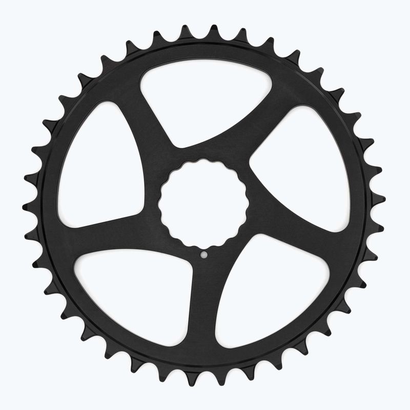 Kettenblatt RACE FACE Cinch DM 38T Matte black 2