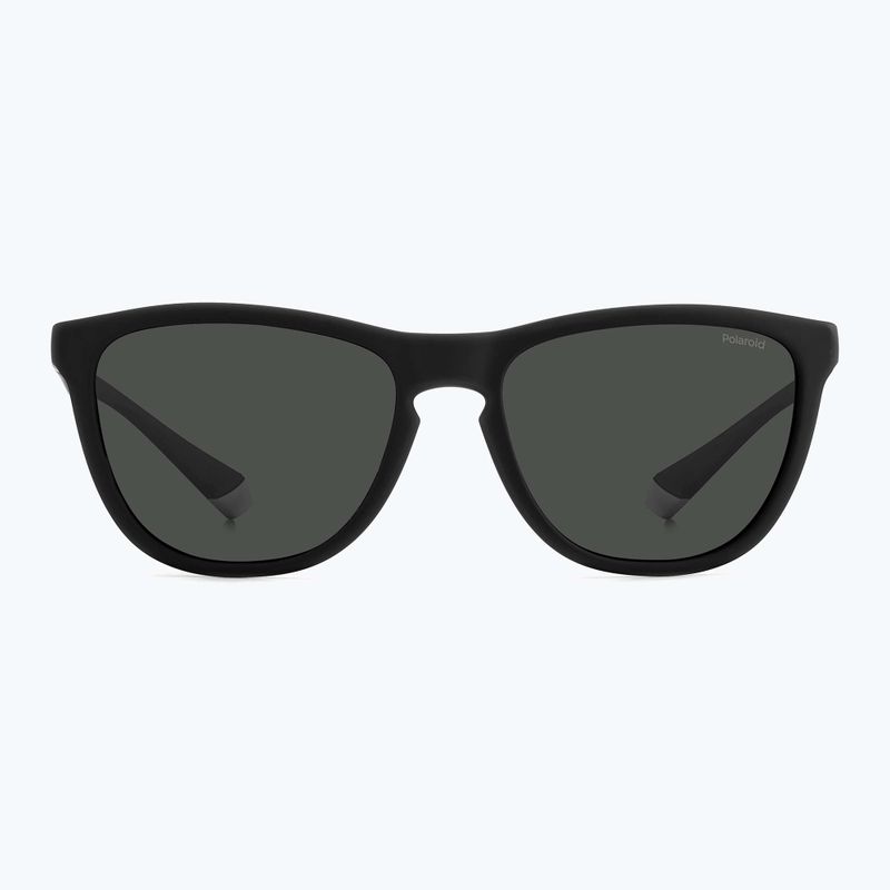 Polaroid PLD 2133/S schwarz grau/grau polarisierte Sonnenbrille 3