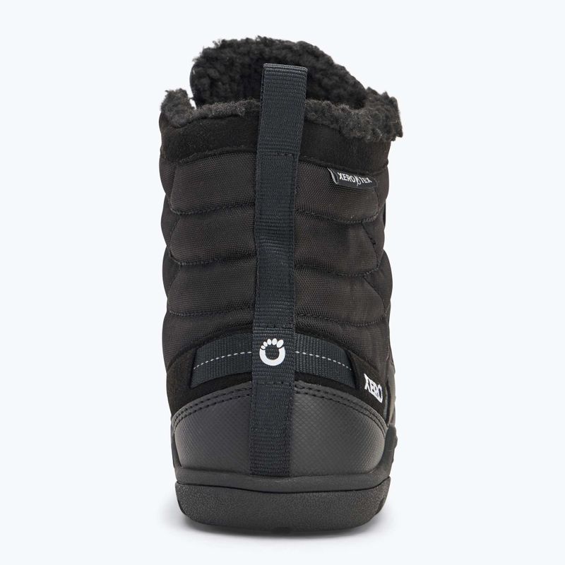 Barfußschuhe Herren Xero Shoes Alpine black 6