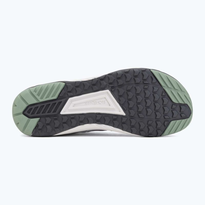 Barfußschuhe Herren Xero Shoes HFS II asphalt/alloy 4