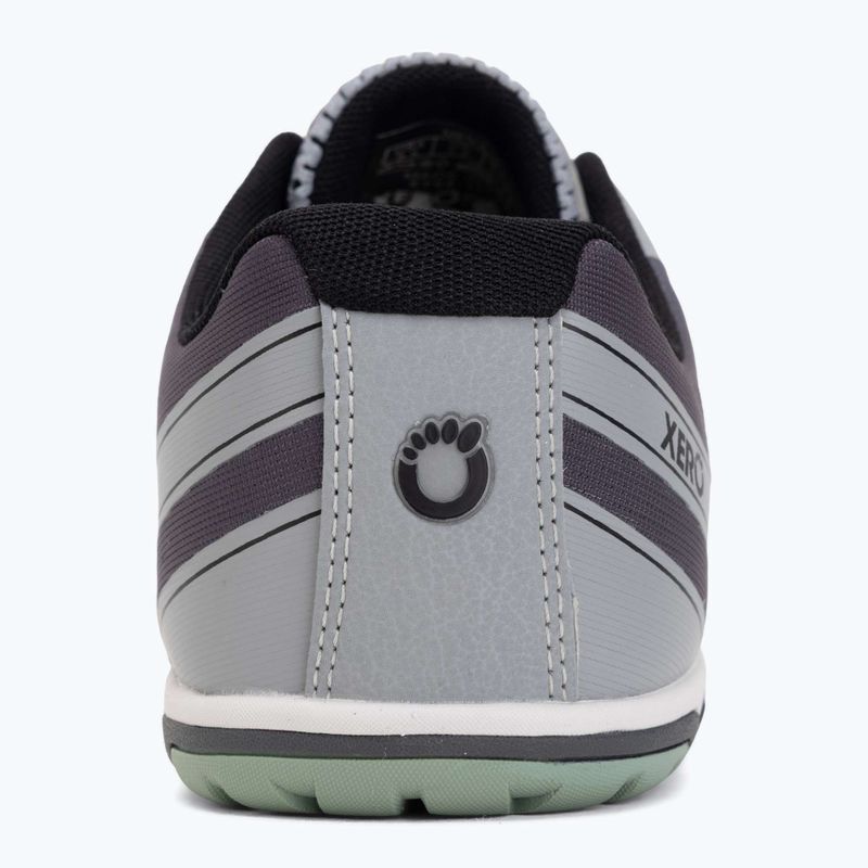Barfußschuhe Herren Xero Shoes HFS II asphalt/alloy 6