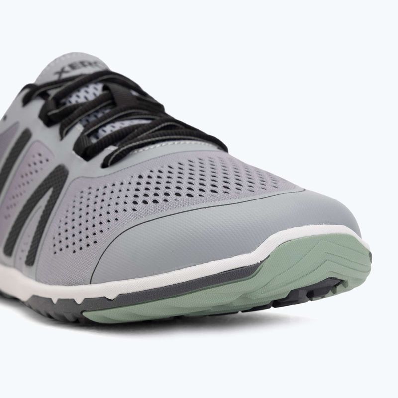 Barfußschuhe Herren Xero Shoes HFS II asphalt/alloy 7
