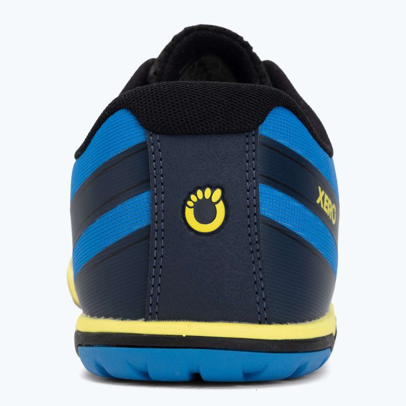 Barfußschuhe Herren Xero Shoes HFS II blue/aster 6