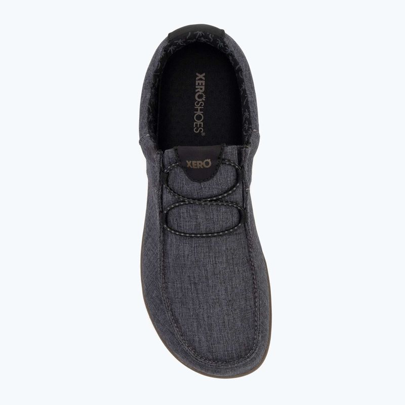 Herren Barfußschuhe Xero Shoes Kona asphalt 5