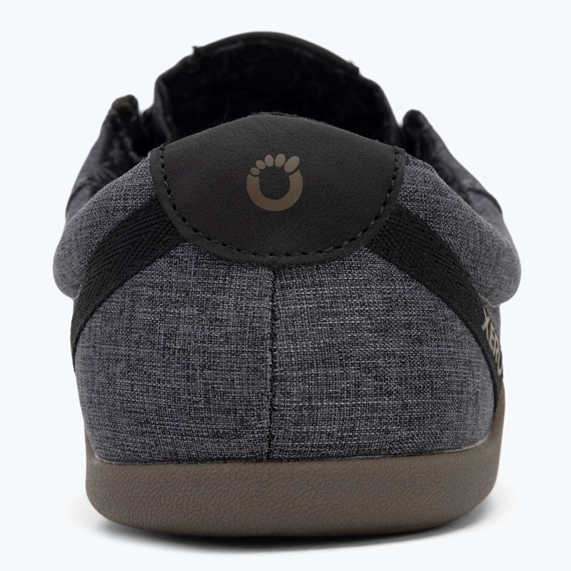 Herren Barfußschuhe Xero Shoes Kona asphalt 6