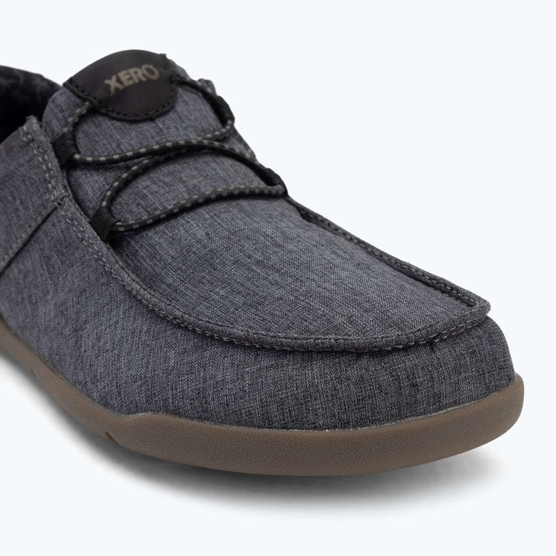Herren Barfußschuhe Xero Shoes Kona asphalt 7