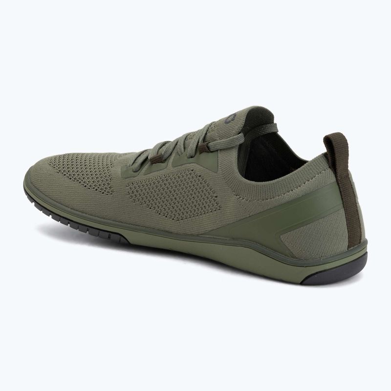 Herren Barfußschuhe Xero Shoes Nexus Knit oliv 3