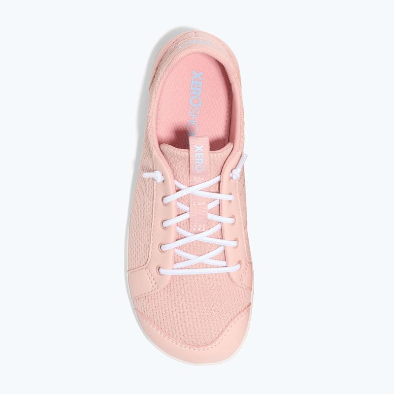Xero Shoes Barfuß Kinderschuhe Dillon rosa sand 13