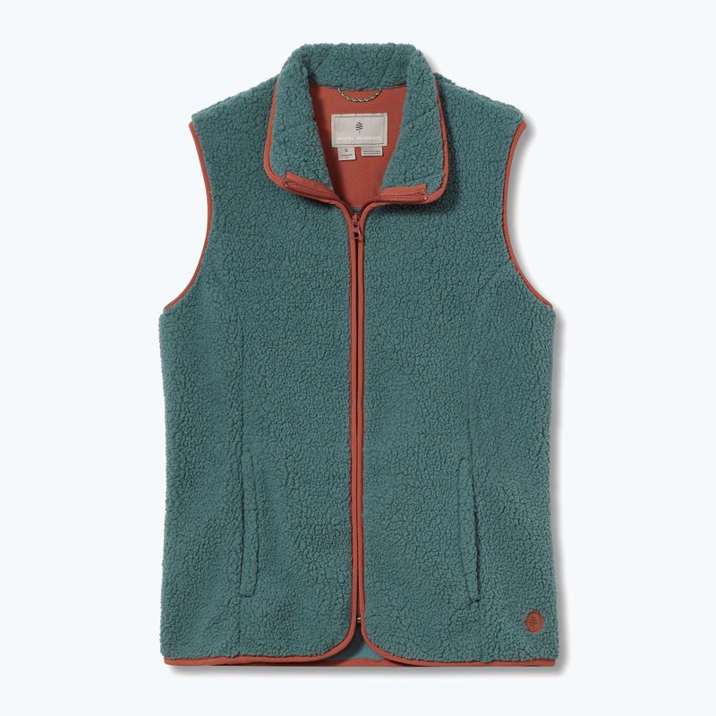 Royal Robbins Urbanesque Vest Seekiefer Frauen ärmellose Jacke 4