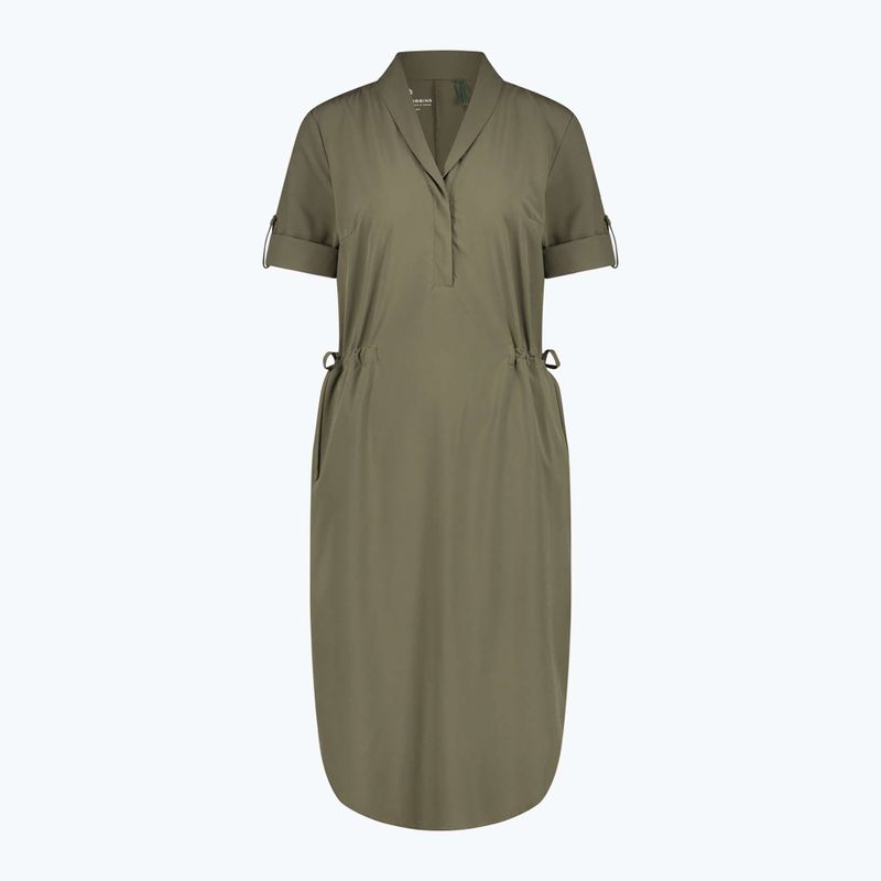 Royal Robbins Spotless Traveler everglade Kleid