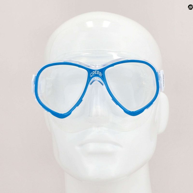 Cressi Perla Kindertauchmaske klar DN208420 7