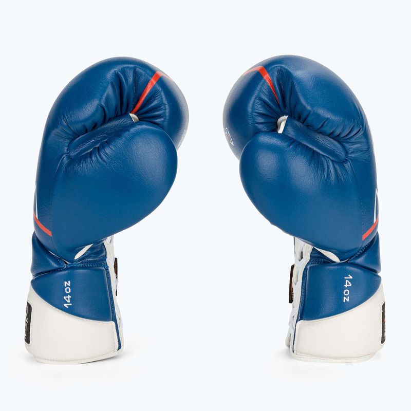 Rival RS1 Ultra Sparring 2.0 Boxhandschuhe blau 4