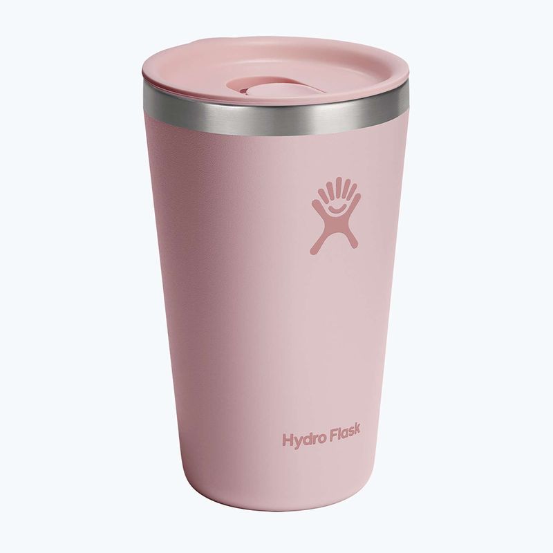Thermobecher Hydro Flask All Around Tumbler Press-In 470 ml trillium 2