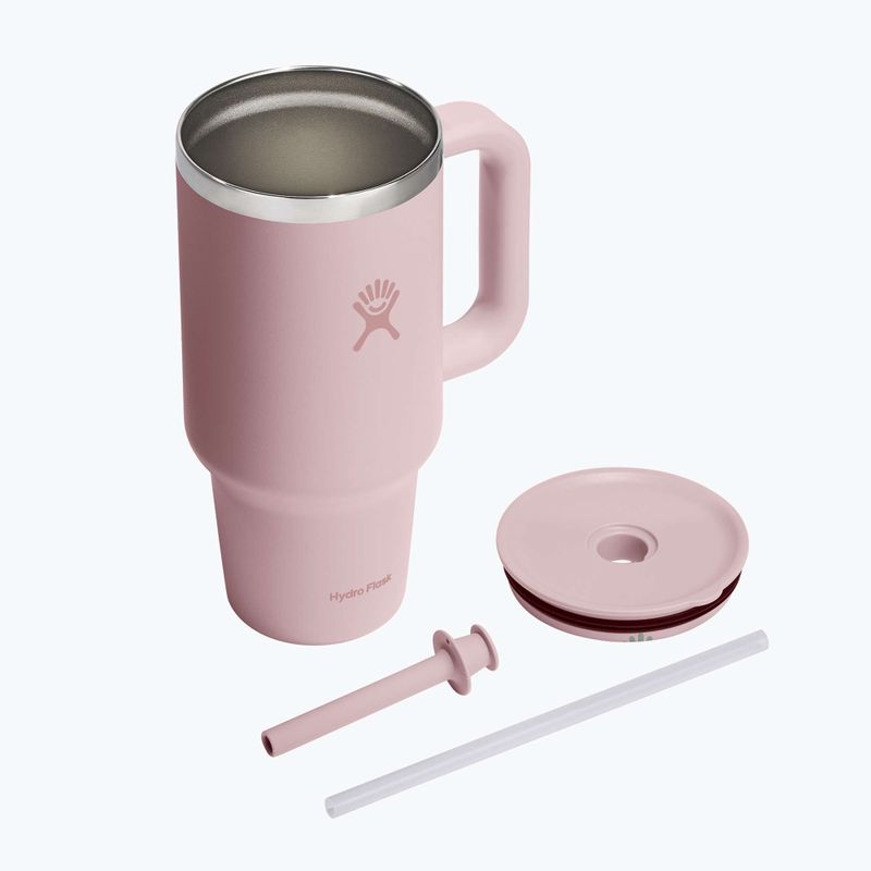 Thermobecher Hydro Flask All Around Travel Tumbler 945 ml trillium 4
