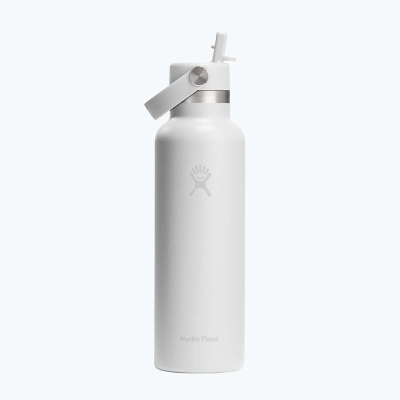 Thermosflasche Hydro Flask Standard Flex 621 ml white