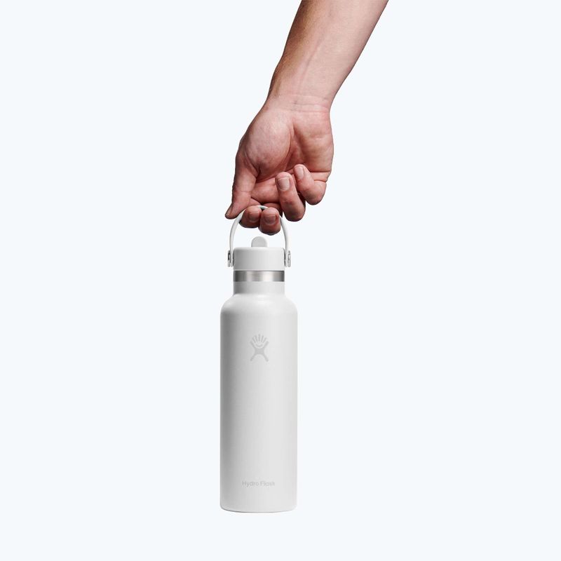 Thermosflasche Hydro Flask Standard Flex 621 ml white 3
