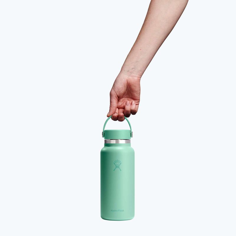 Thermoflasche Hydro Flask Wide Flex 946 ml mermaid green 3