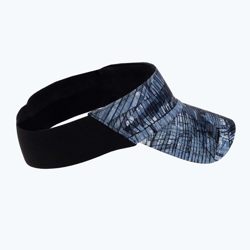 BUFF Go Visor Gline grau Wandern Visier 128615.937.20.00 2