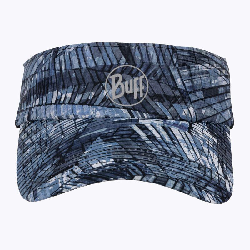 BUFF Go Visor Gline grau Wandern Visier 128615.937.20.00 4