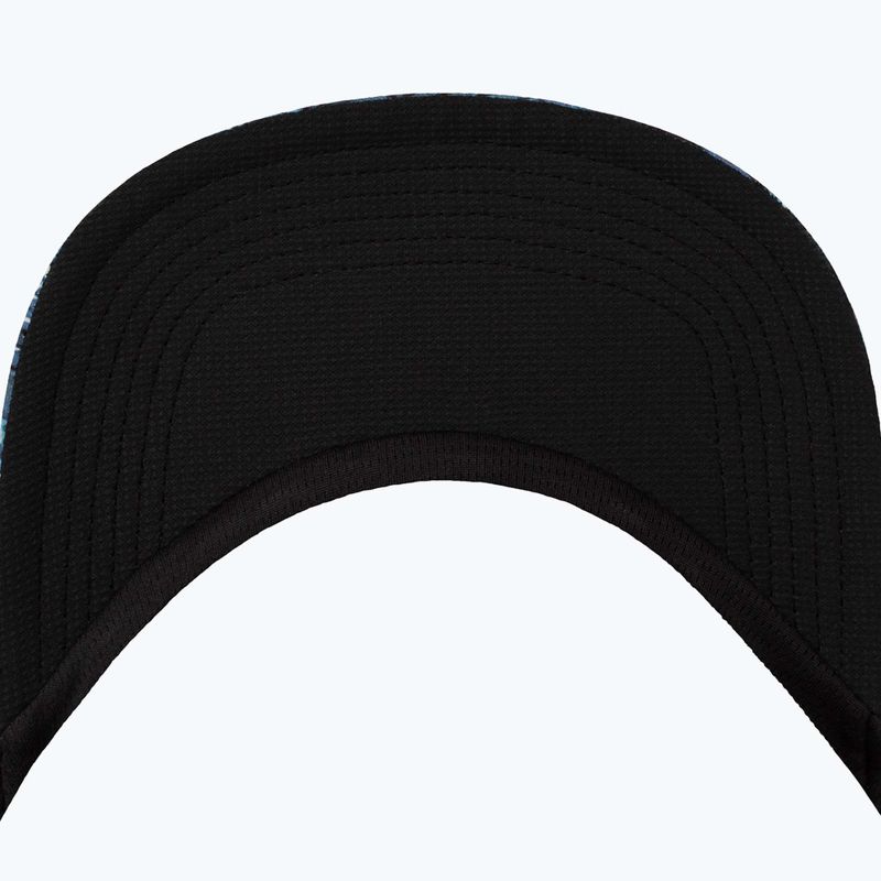BUFF Go Visor Gline grau Wandern Visier 128615.937.20.00 7