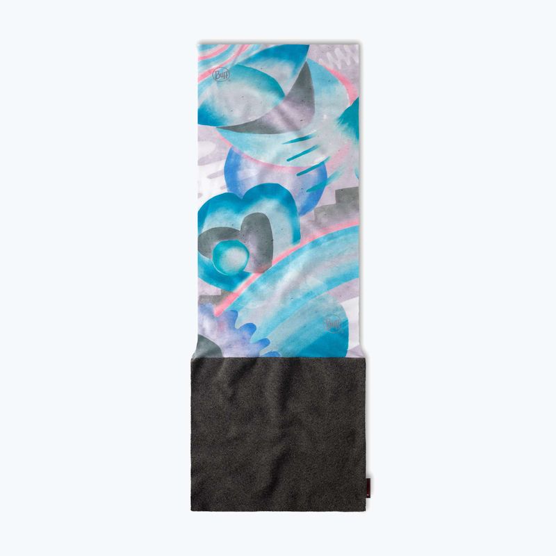 Kinder-Multifunktionstuch BUFF Polar blue white multicolor 2