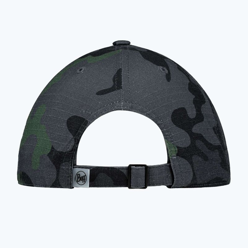 Basecap BUFF Pack Baseball enob steel 3