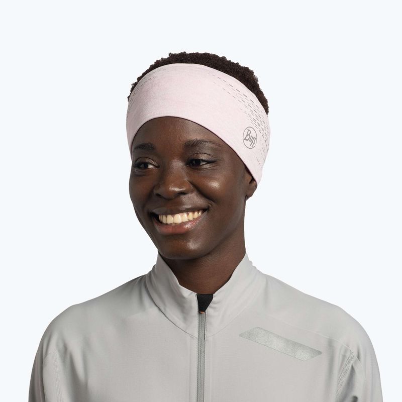 Stirnband BUFF Dryflx camellia 3