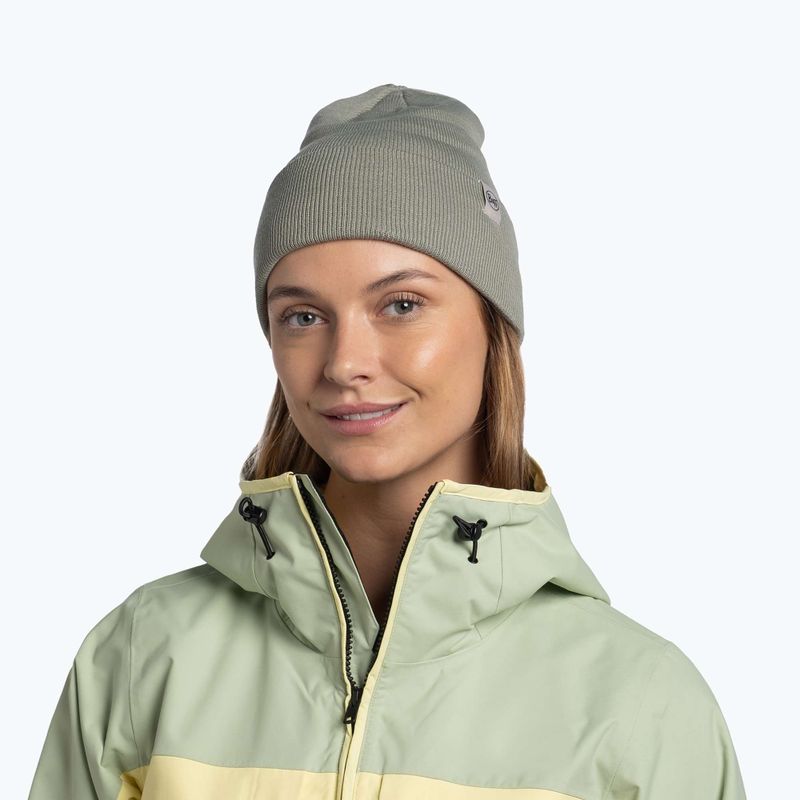 Wintermütze BUFF Knitted Lilon opaline 3