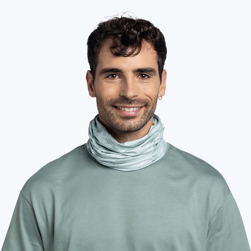 Multifunktionstuch BUFF Coolnet UV aces seagrove green 3