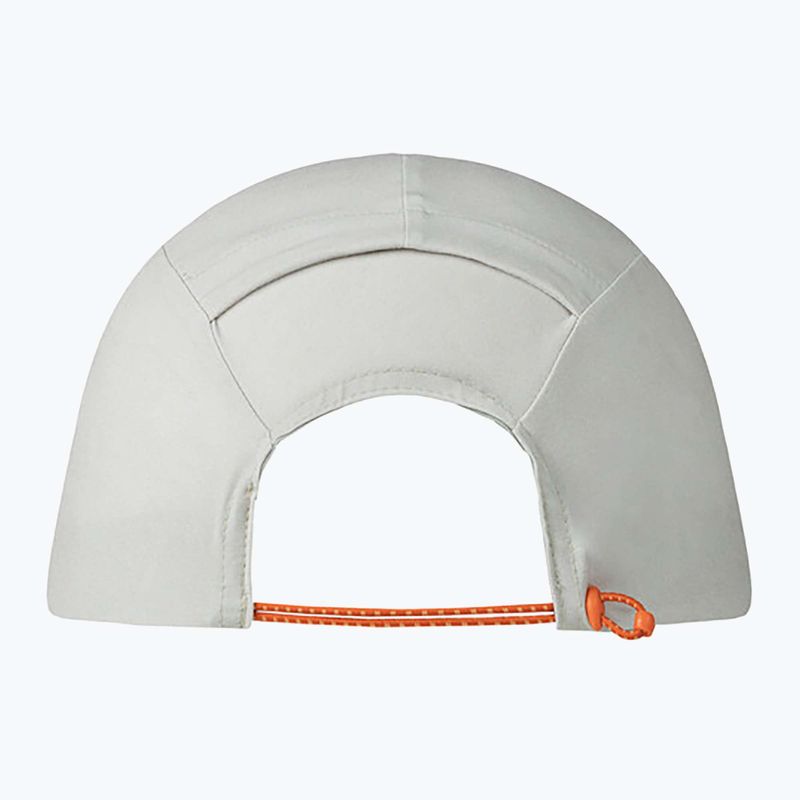 Cap Schirmmütze BUFF Pack Speed Acro birch grey 2