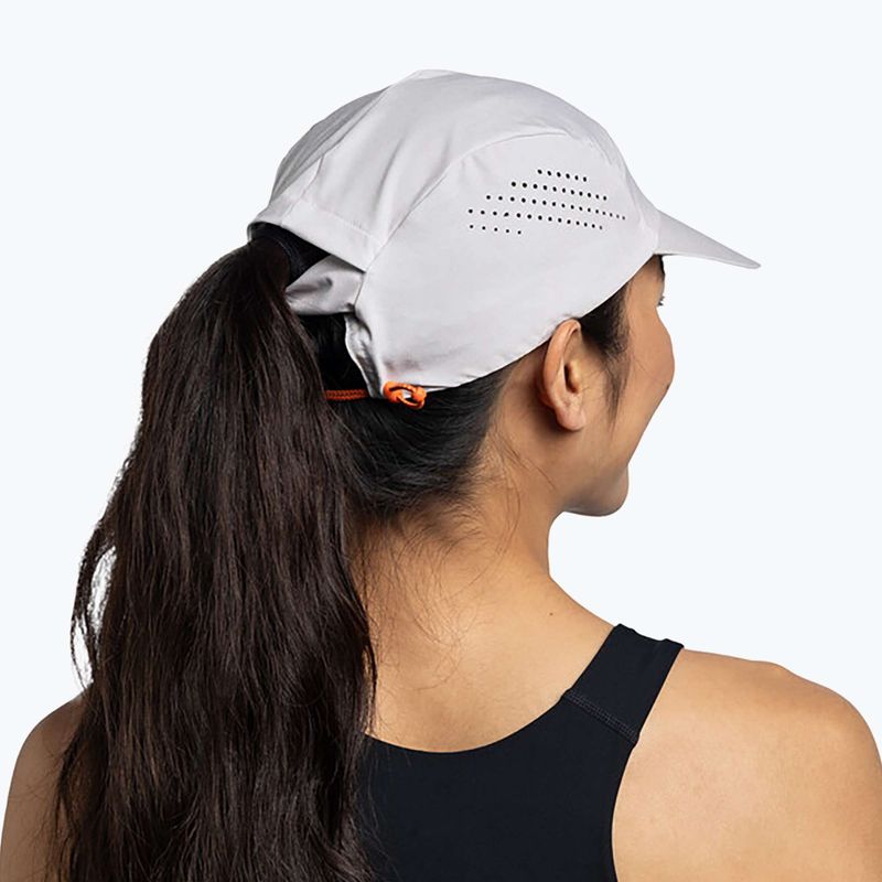 Cap Schirmmütze BUFF Pack Speed Acro birch grey 6