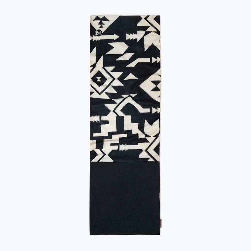 Multifunktionstuch BUFF Polar skar black 2