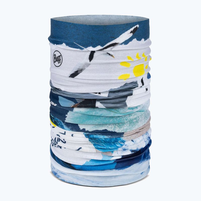 Multifunktionstuch BUFF Coolnet UV turby blue