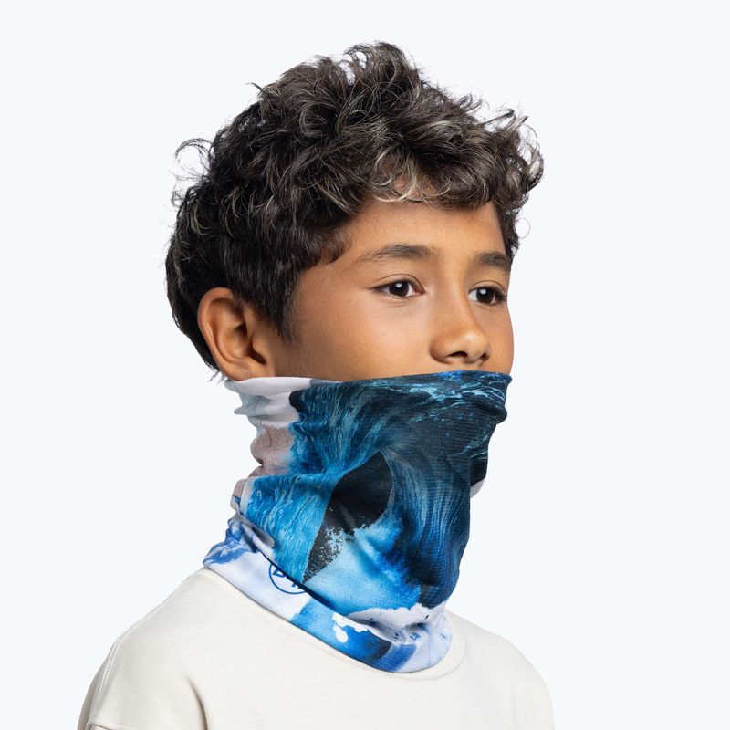 Multifunktionstuch BUFF Coolnet UV turby blue 4