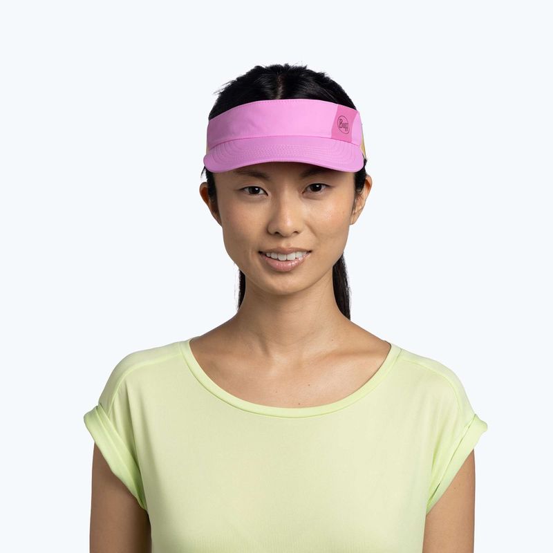 Laufvisier BUFF Speed solid iris 3