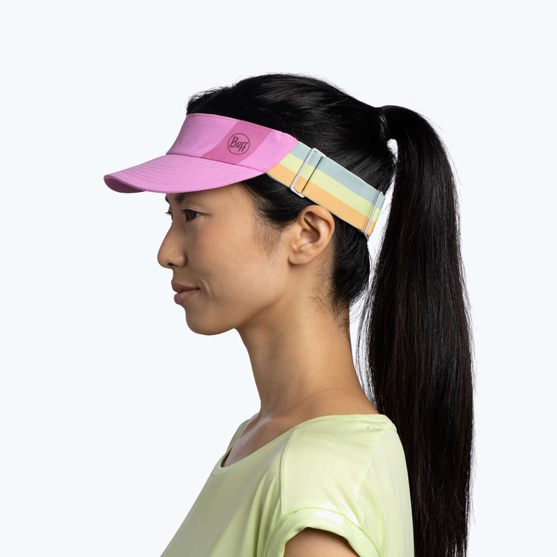 Laufvisier BUFF Speed solid iris 4