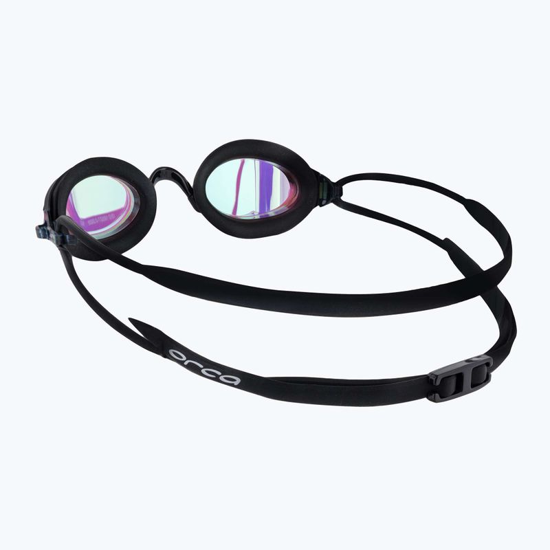 Orca Killa Hydro Spiegel schwarz Schwimmbrille 4